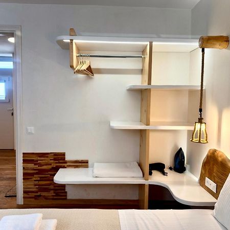 Merriam Mykonos Town ภายนอก รูปภาพ