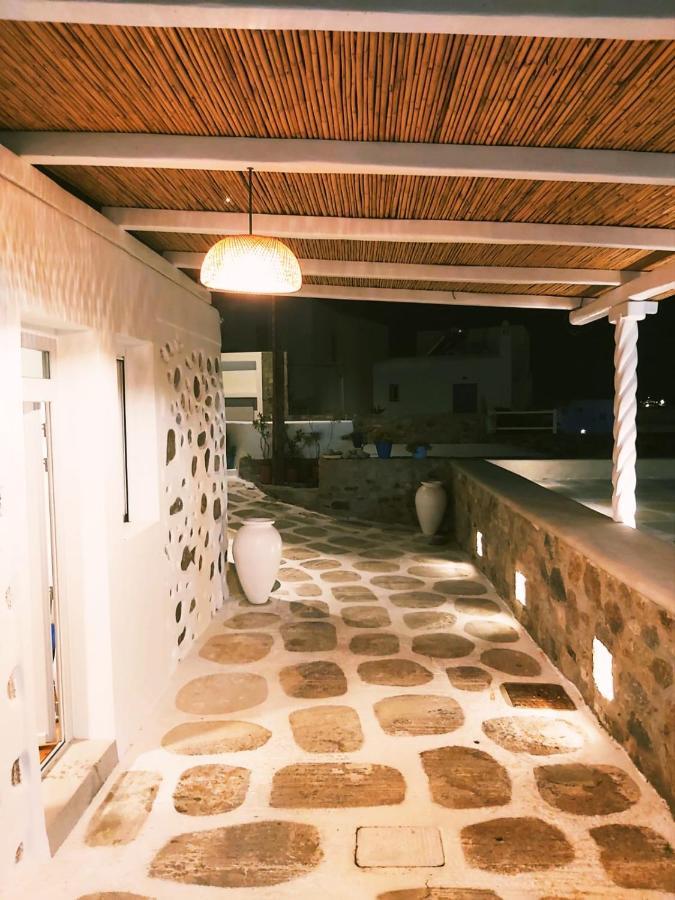 Merriam Mykonos Town ภายนอก รูปภาพ