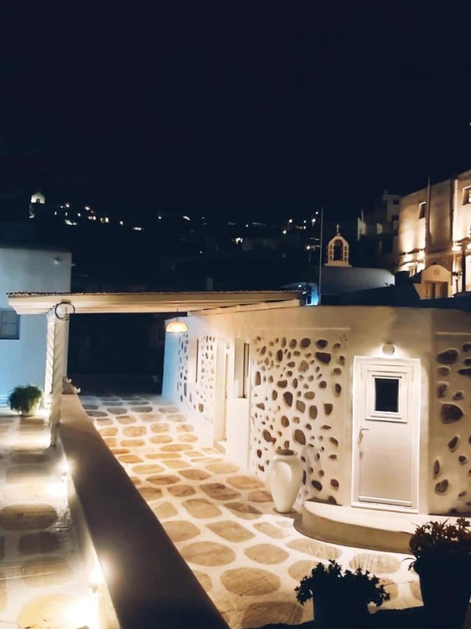 Merriam Mykonos Town ภายนอก รูปภาพ