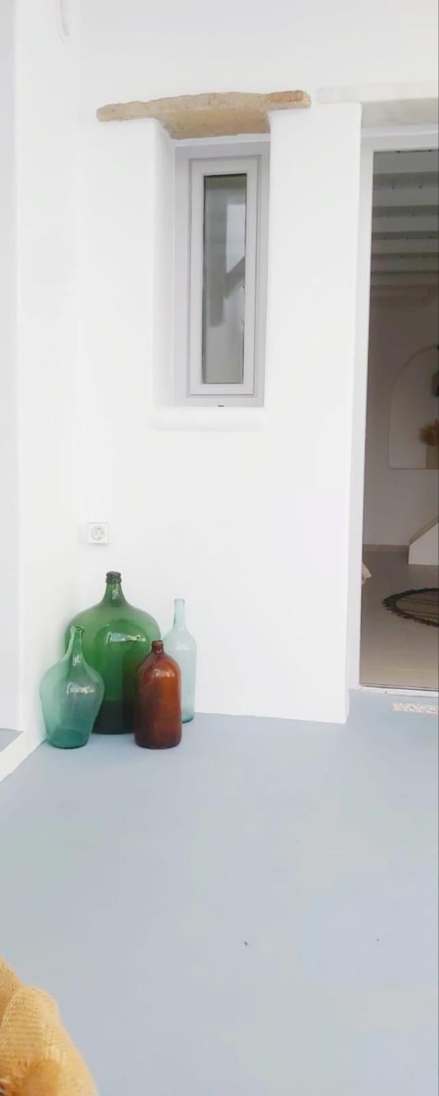 Merriam Mykonos Town ภายนอก รูปภาพ