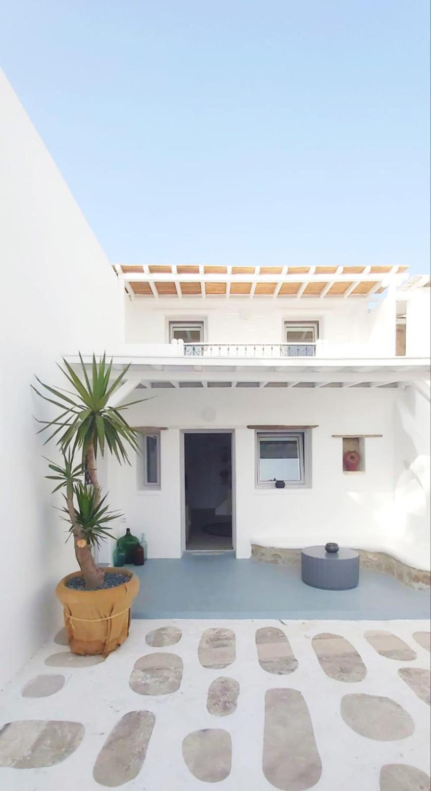 Merriam Mykonos Town ภายนอก รูปภาพ