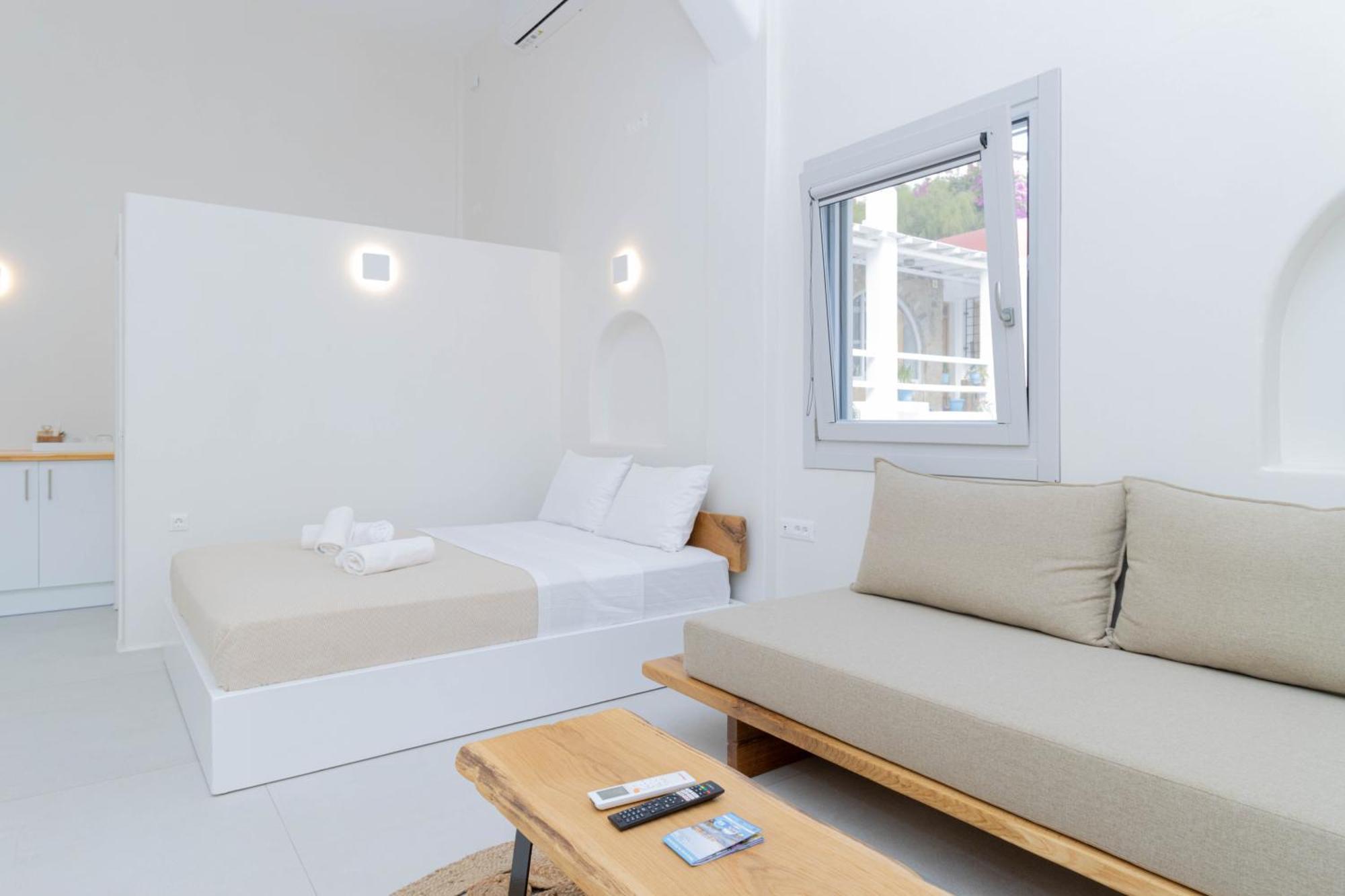 Merriam Mykonos Town ภายนอก รูปภาพ