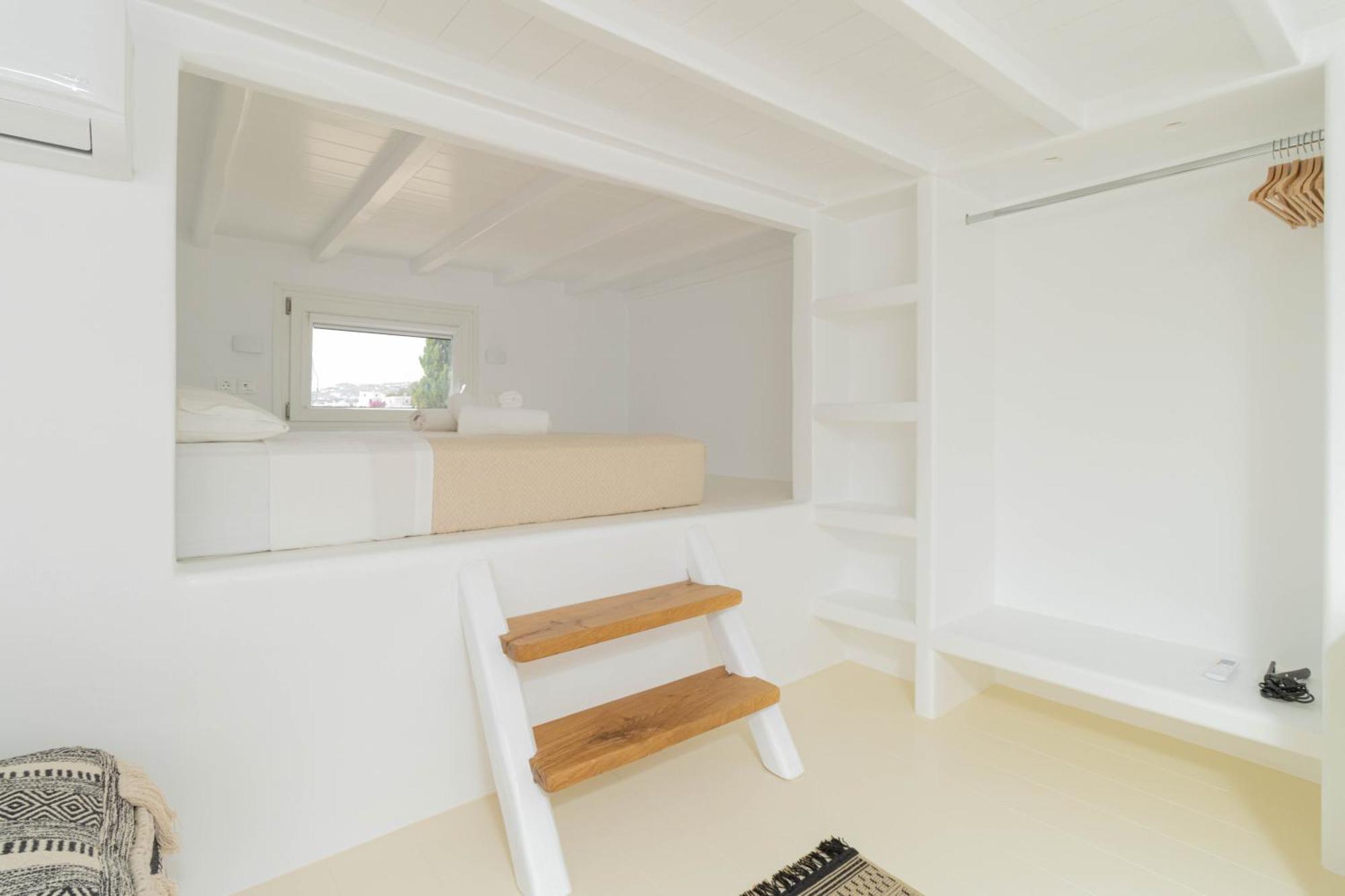 Merriam Mykonos Town ห้อง รูปภาพ