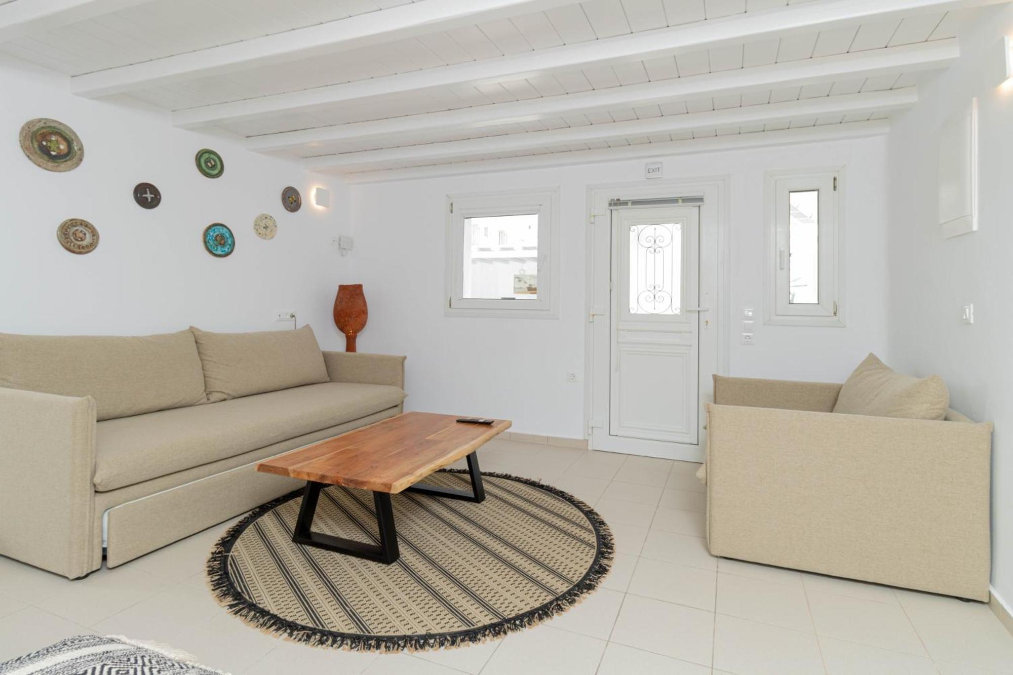 Merriam Mykonos Town ห้อง รูปภาพ
