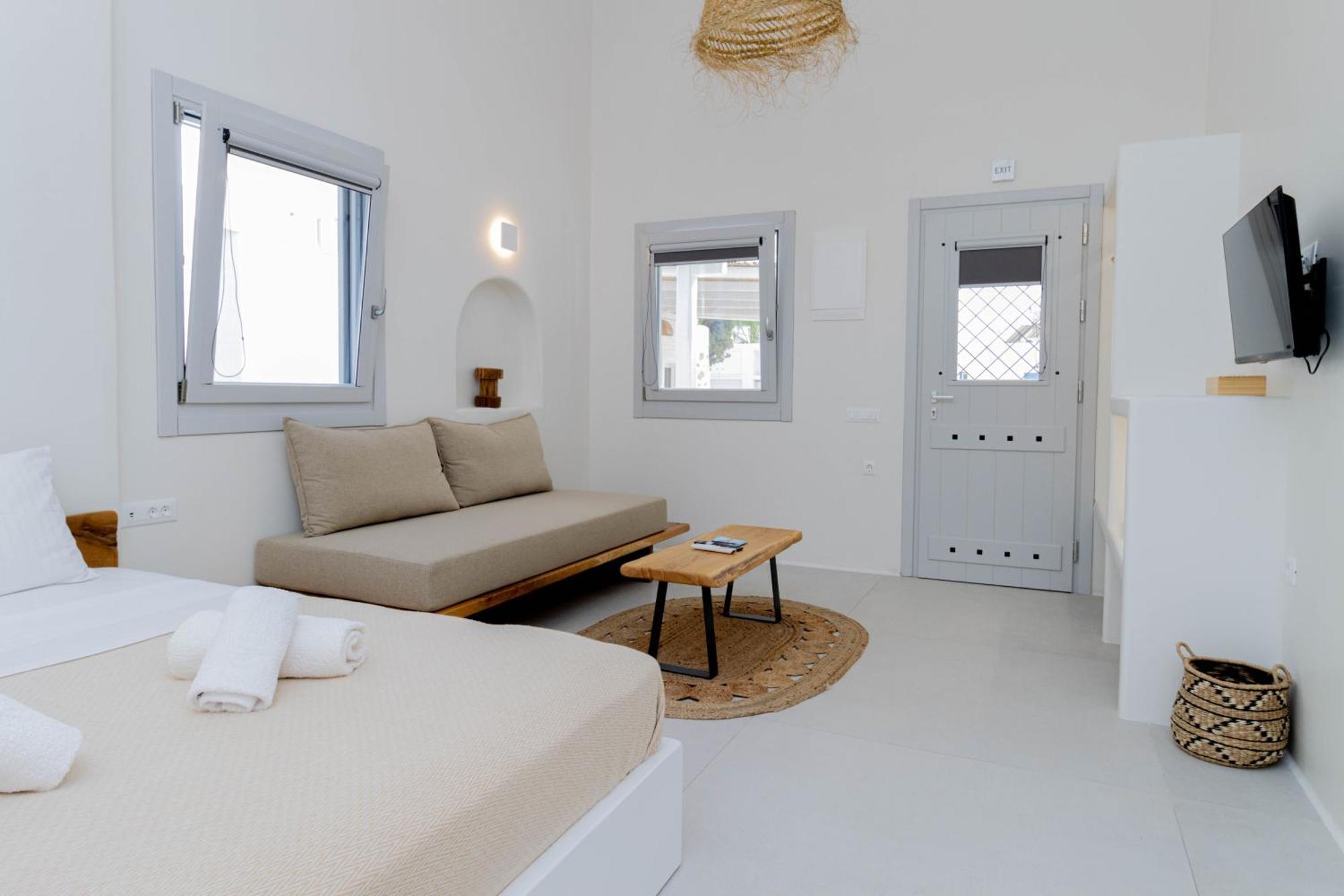 Merriam Mykonos Town ภายนอก รูปภาพ