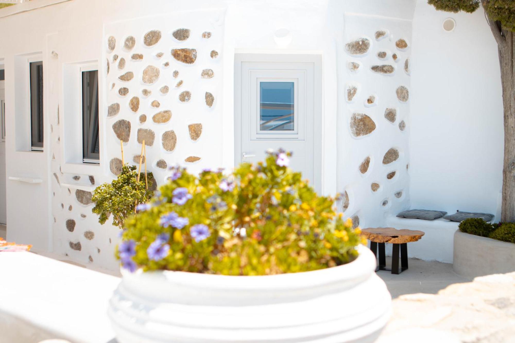 Merriam Mykonos Town ห้อง รูปภาพ