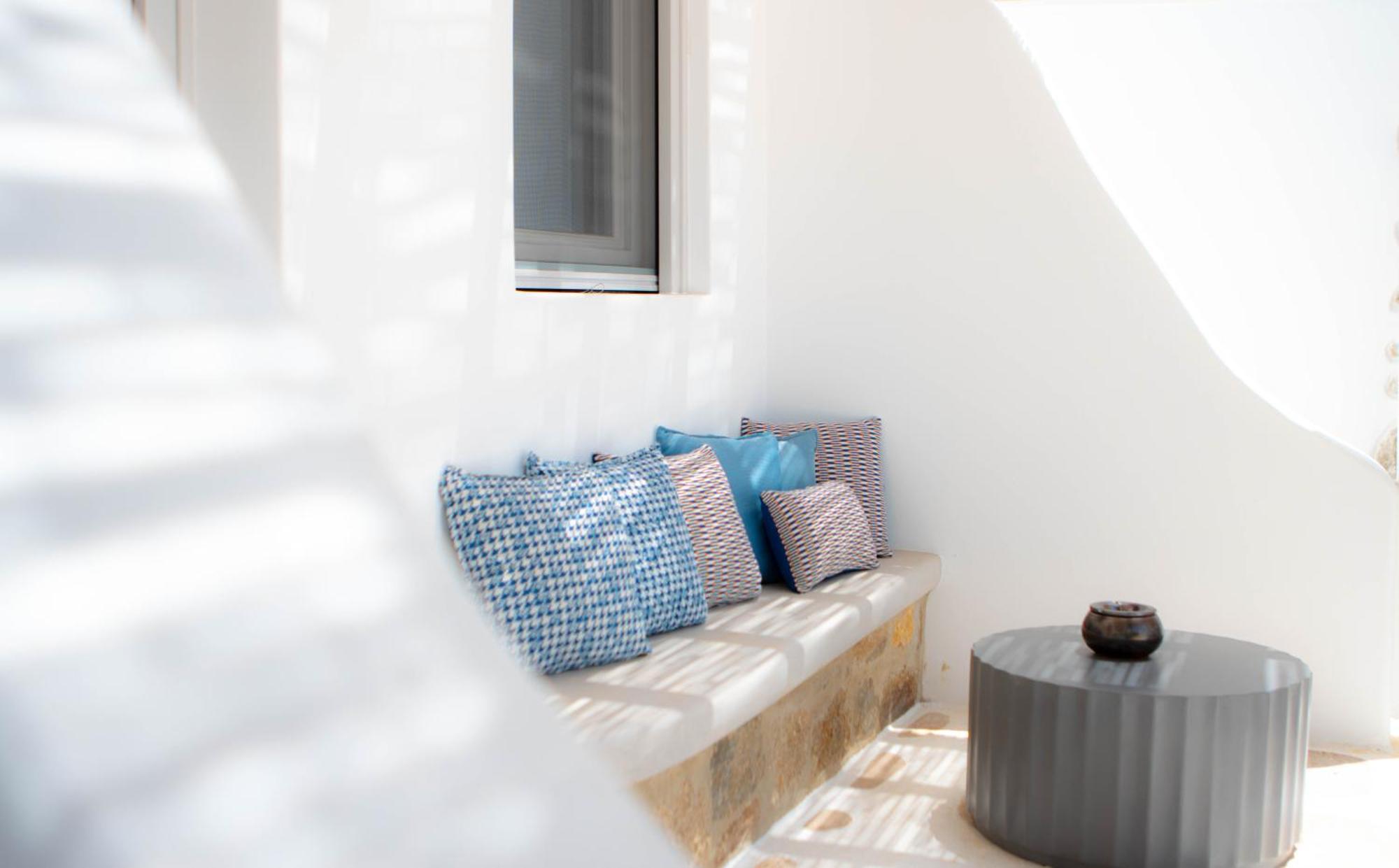 Merriam Mykonos Town ภายนอก รูปภาพ