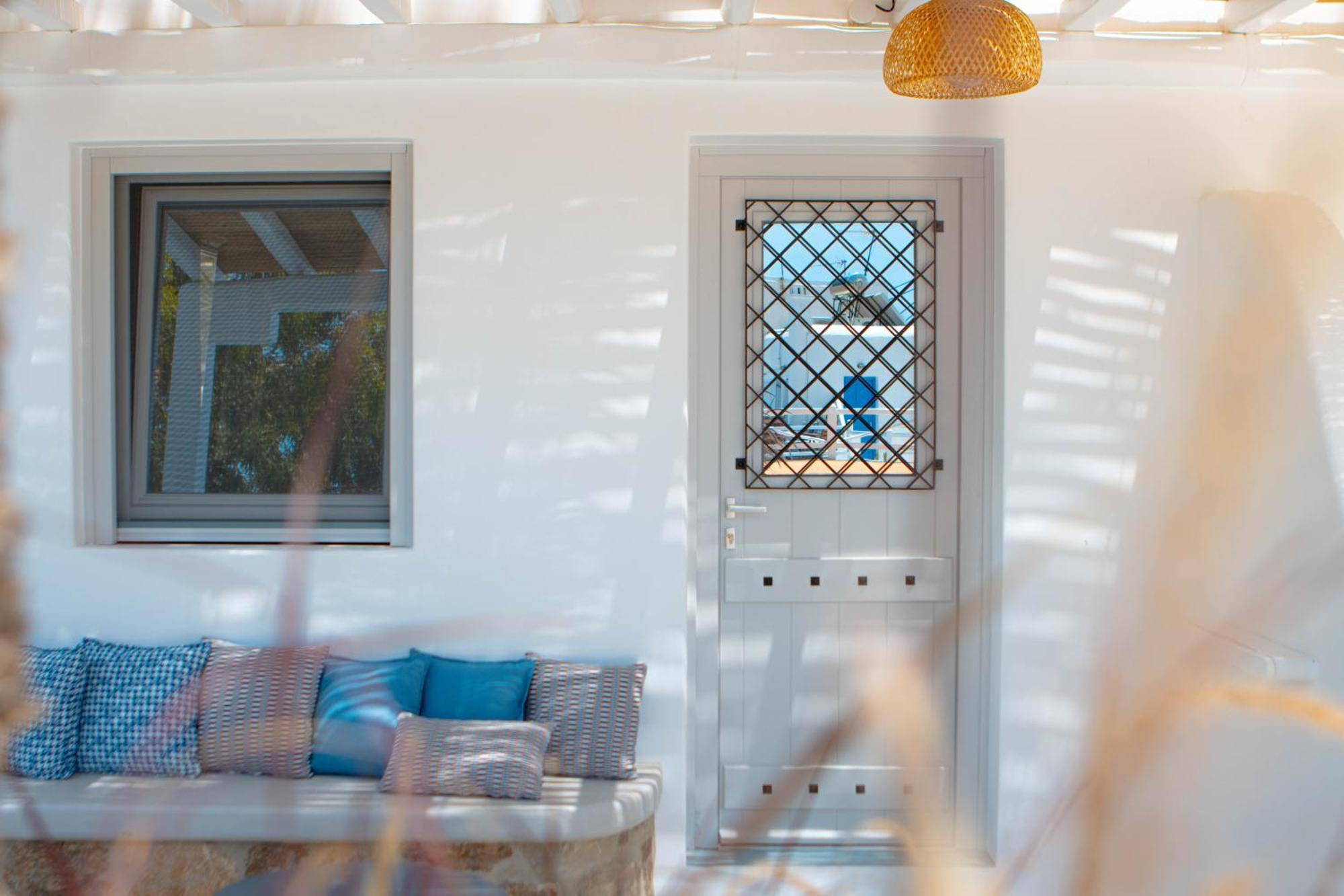 Merriam Mykonos Town ภายนอก รูปภาพ