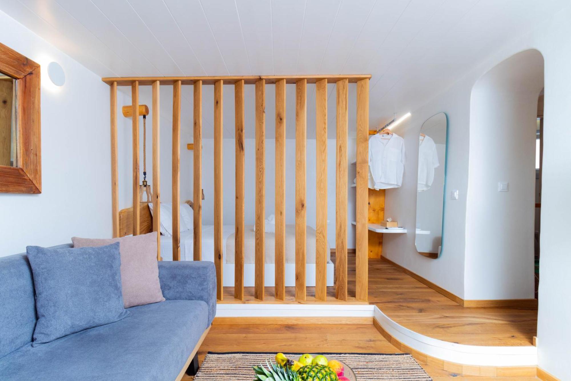 Merriam Mykonos Town ภายนอก รูปภาพ