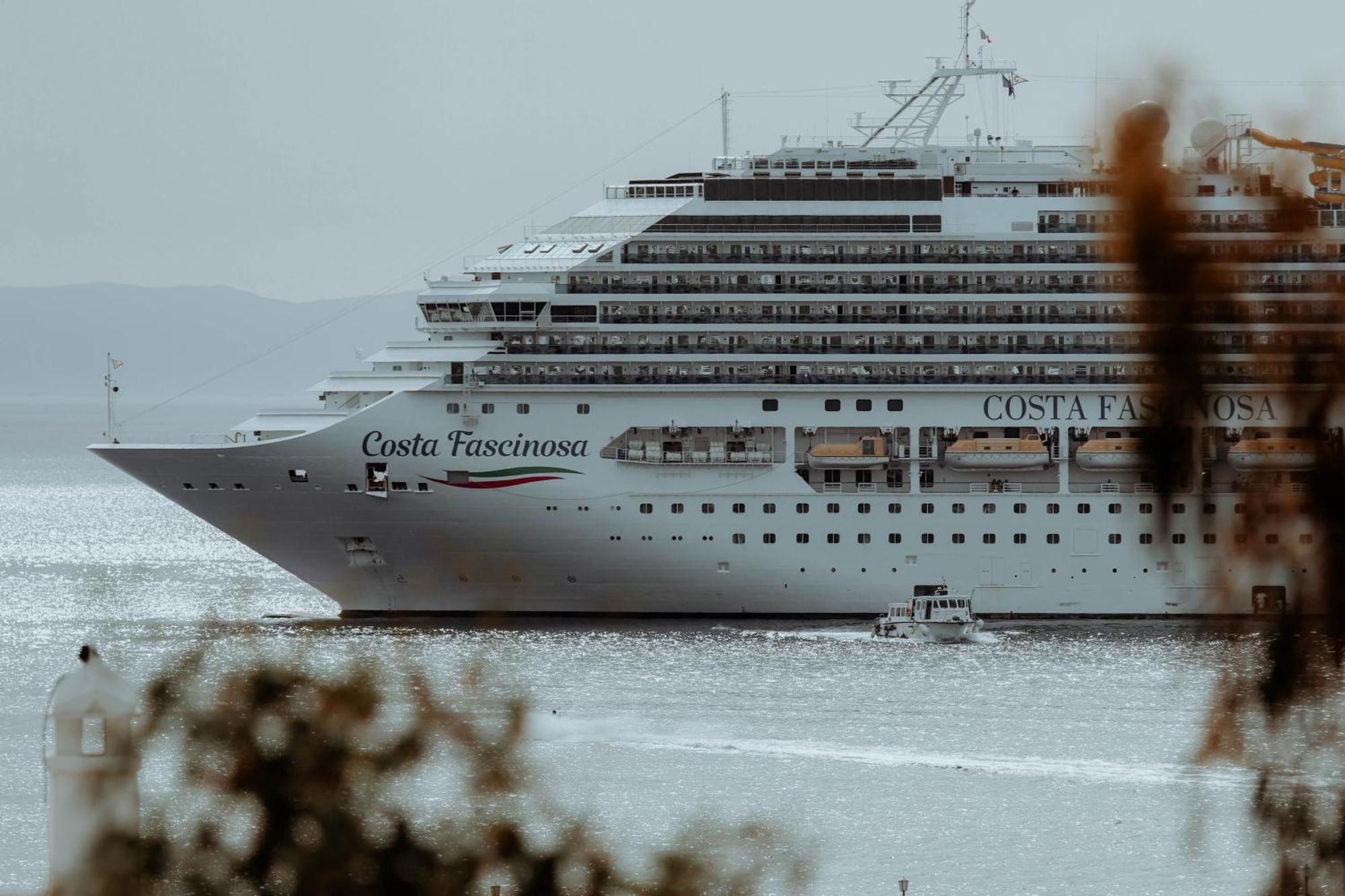 Merriam Mykonos Town ภายนอก รูปภาพ