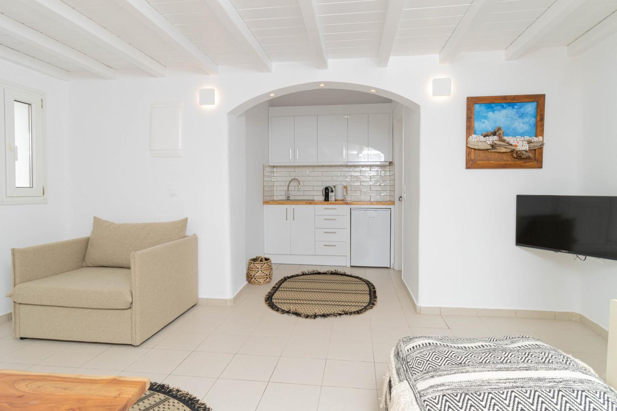 Merriam Mykonos Town ภายนอก รูปภาพ