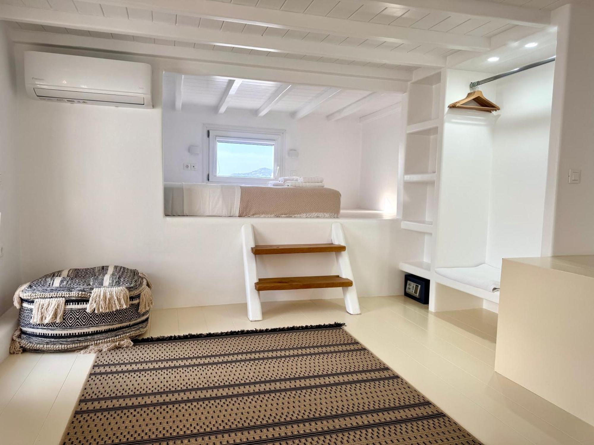Merriam Mykonos Town ภายนอก รูปภาพ