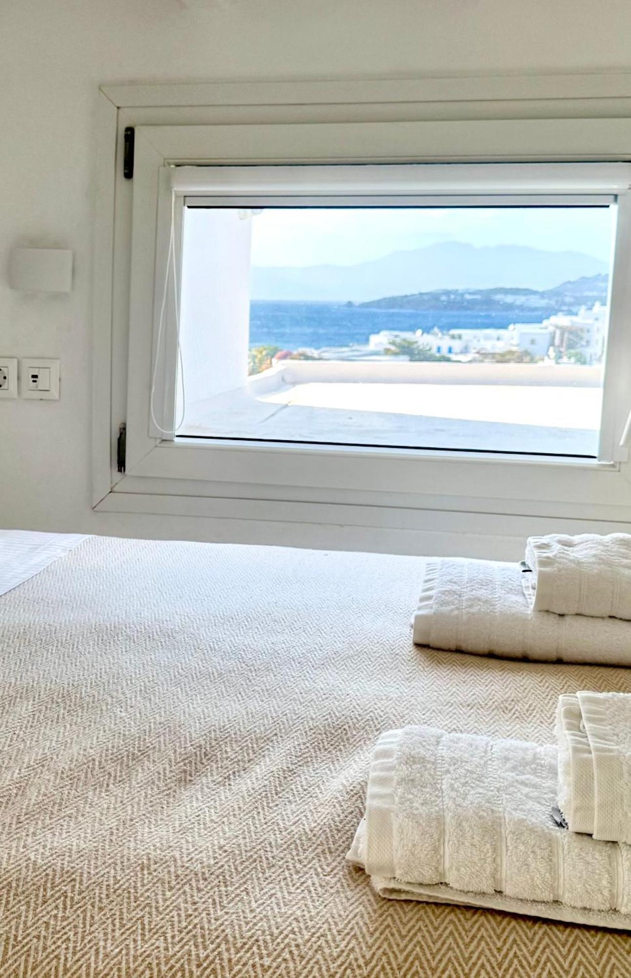 Merriam Mykonos Town ภายนอก รูปภาพ