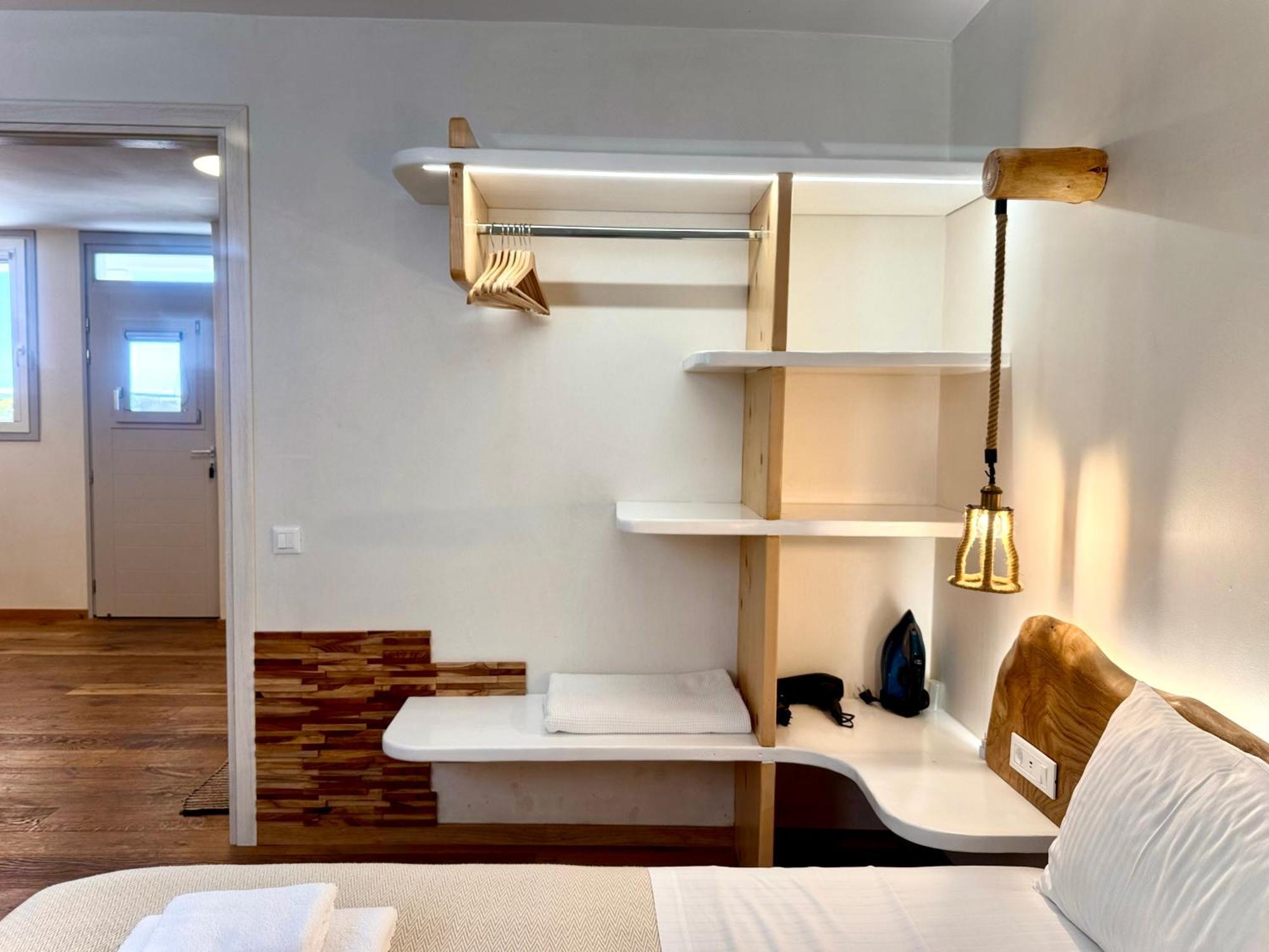 Merriam Mykonos Town ภายนอก รูปภาพ